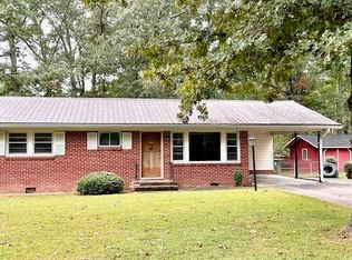 621 Elliott Dr NW, Rome, GA 30165