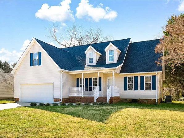 3198 Stonypointe Dr, Greensboro, NC 27406