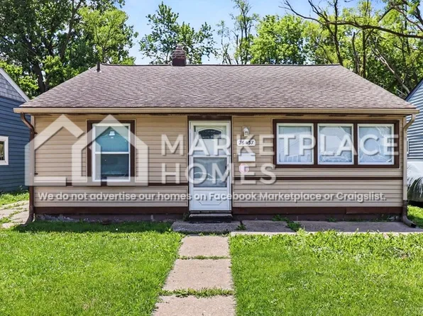 26437 Lehigh St, Inkster, MI 48141