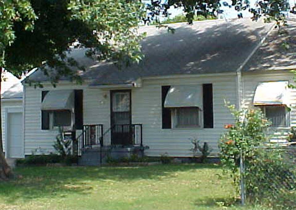 Lovely home with great curb appeal