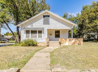 2801 Yucca Ave, Fort Worth, TX 76111