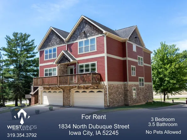 1834 N Dubuque St, Iowa City, IA 52245