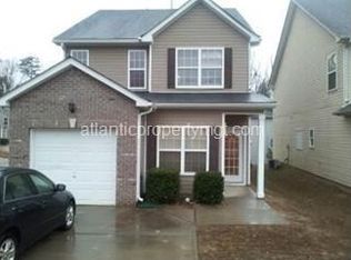 435 Haverhill Ln, Jonesboro, GA 30236
