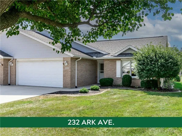 232 Ark Ave, Greenville, OH 45331