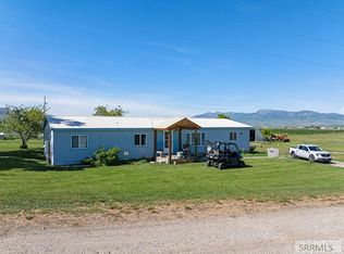 13539 S Robin Rd, Arimo, ID 83214