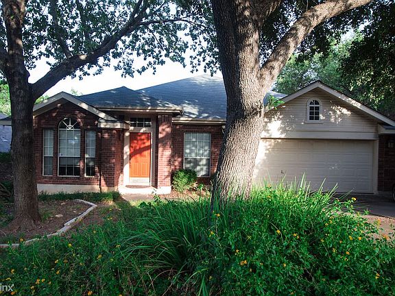 Front view, low maintenance native lawn and plants