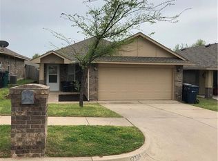 12324 SW 9th Ter, Yukon, OK 73099