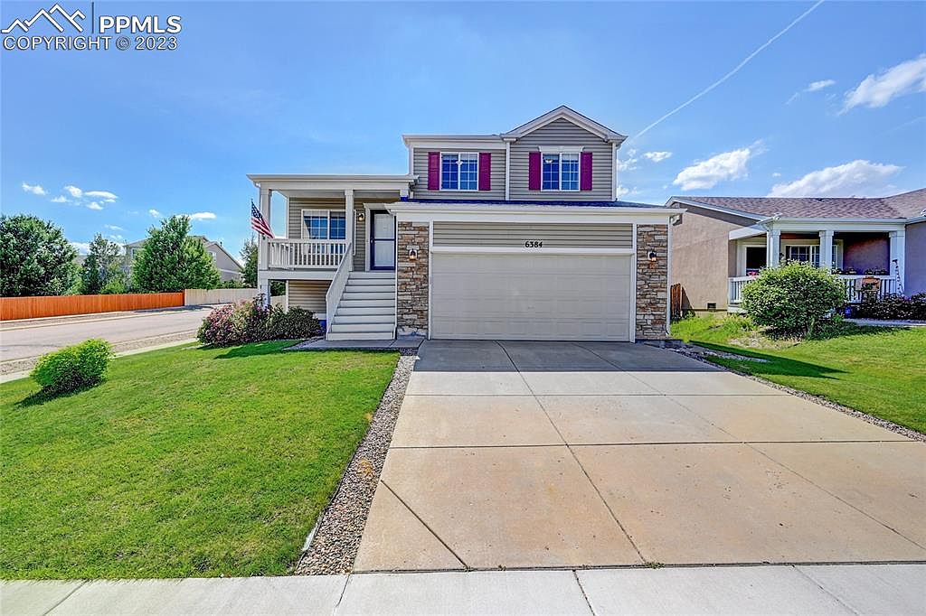 6384 Balance Cir, Colorado Springs, CO 80923 Zillow