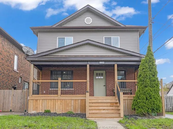 1219 Elsmere Ave, Windsor, ON N8X 4G6