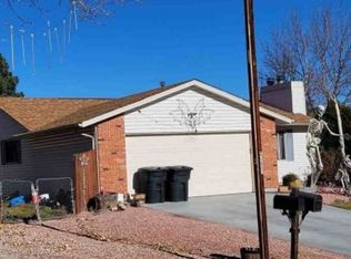 3340 Ashwood Cir, Colorado Springs, CO 80906