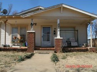 1019 N Hudson St, Altus, OK 73521