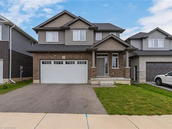 975 Downing Dr, Woodstock, ON N4T 0K4