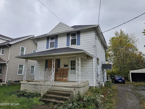641 S Dewey Ave, Lima, OH 45804