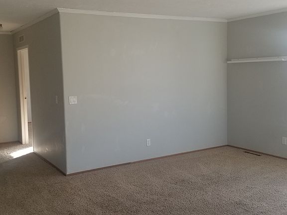 Southern exposure living room