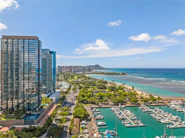 1100 Ala Moana Blvd #1208, Honolulu, HI 96814