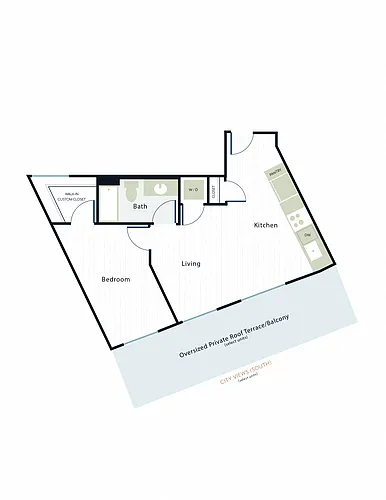 Floor plan C5