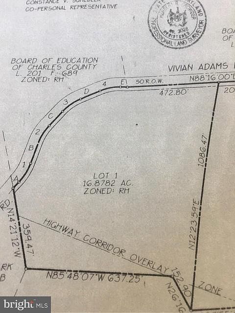 1st image of 12105 Vivian Adams Dr