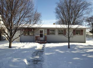 302 13th Ave NE, Jamestown, ND 58401