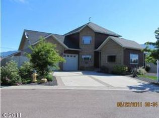 660 Scenic Dr, Columbia Falls, MT 59912