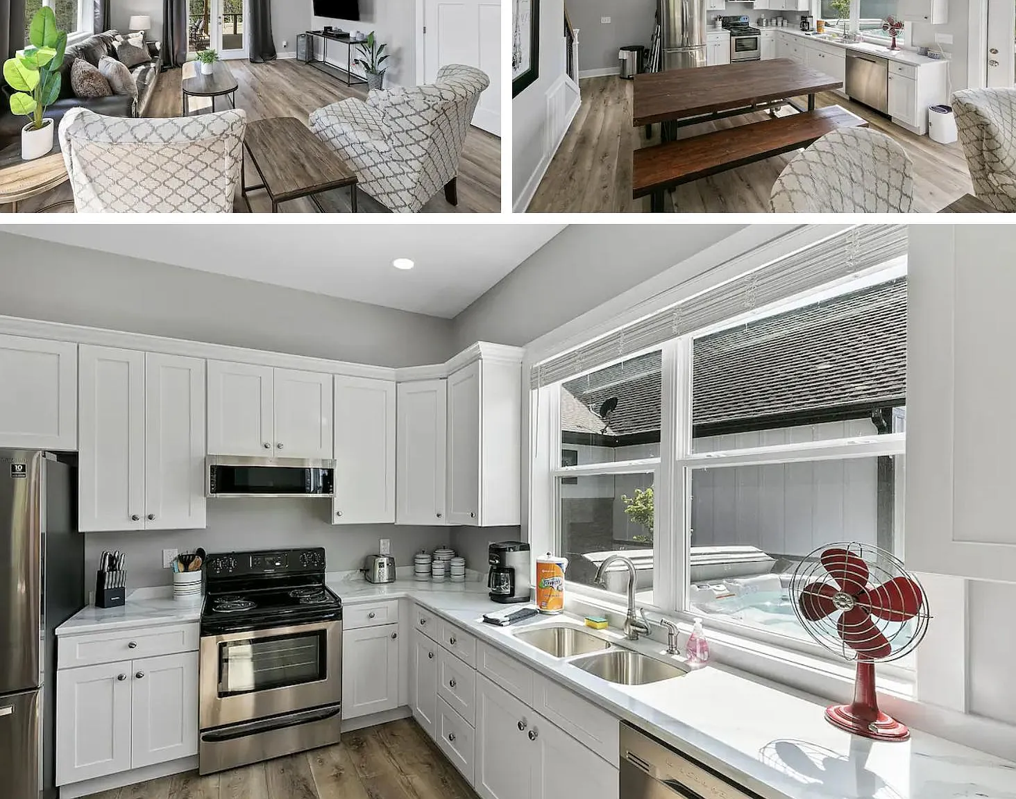 3 bed, 3.5 bath, 1296 sqft, $2,200 — Photo 3