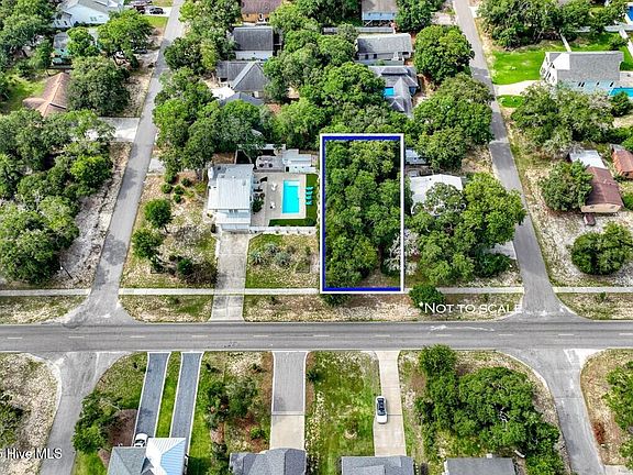 3rd image of 505 W Oak Island Drive LOT 2