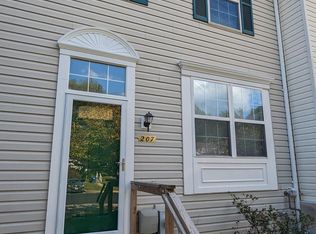 207 Woodland Green Way, Aberdeen, MD 21001