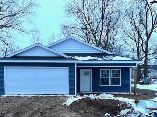 3432 Conklin St, Ravenna, MI 49451