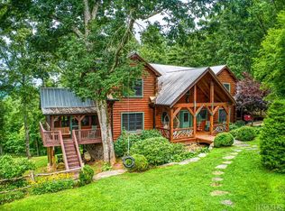 168 Big View Ln, Cullowhee, NC 28723