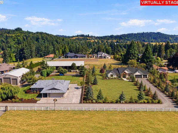 21675 SE Bohna Park Rd, Damascus, OR 97089