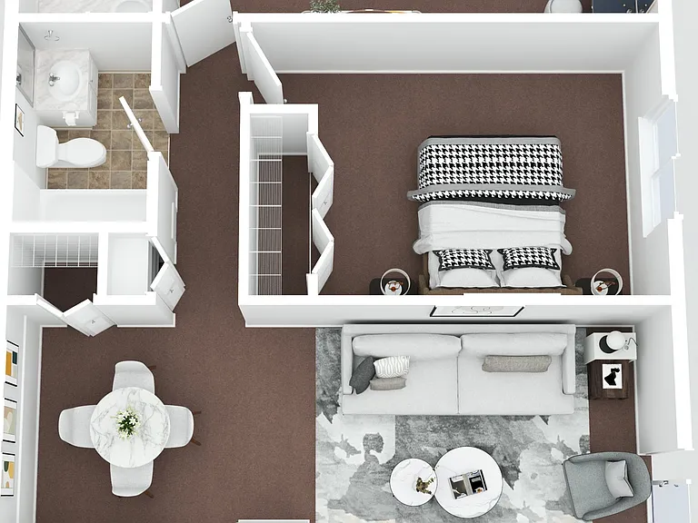 North Arch Village Apartments — Photo 43