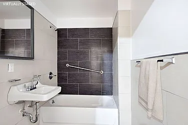 Rented by Douglas Elliman