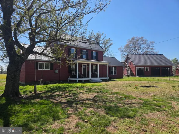 5125 Rhodesdale Rd, Rhodesdale, MD 21659