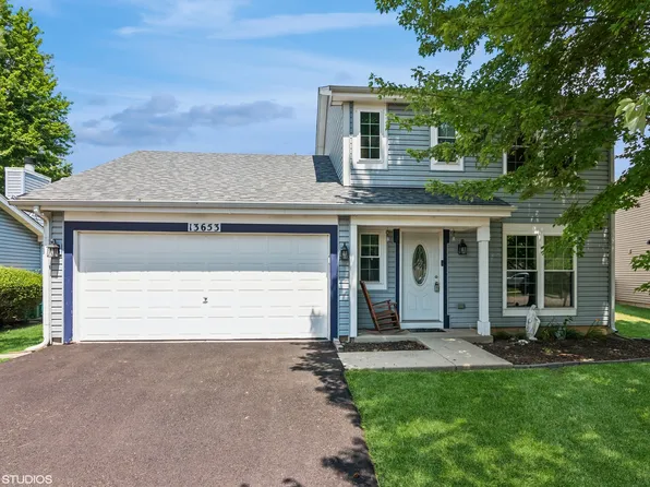 13653 S Jane Cir, Plainfield, IL 60544