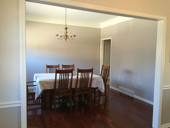 Formal Dining Room
