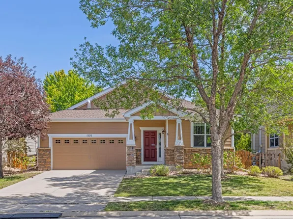 1151 Mircos St, Erie, CO 80516