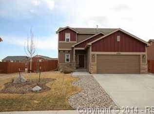 12724 Angelina Dr, Peyton, CO 80831