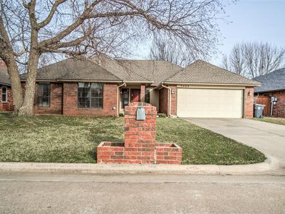 3404 N Flamingo Ave, Bethany, OK, 73008