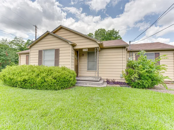 508 Creechville Rd, Ennis, TX 75119