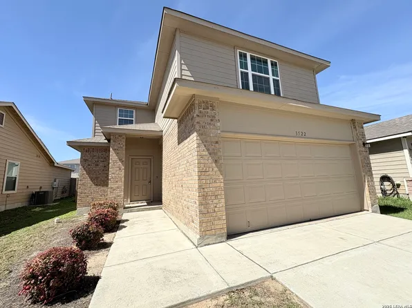 3522 Palmetto Pass, San Antonio, TX 78245