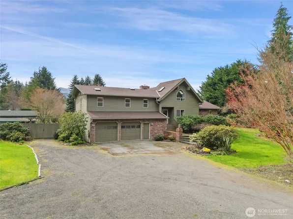 520 Grandview Drive, Sequim, WA 98382