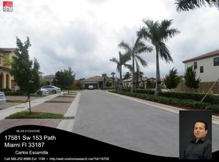 17581 SW 153rd Path, Miami, FL 33187