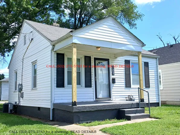 703 Burton Ave, Louisville, KY 40208
