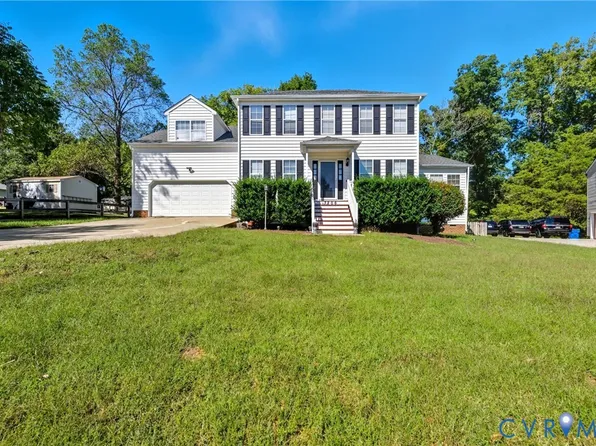 3206 Meadow Glen Ln, North Chesterfield, VA 23234