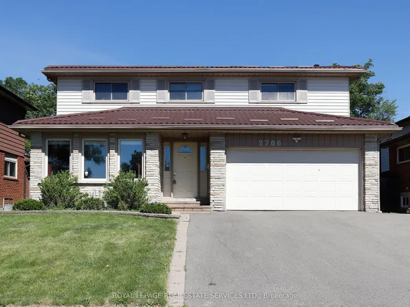 2706 Crystalburn Ave, Mississauga, ON L5B 2N8