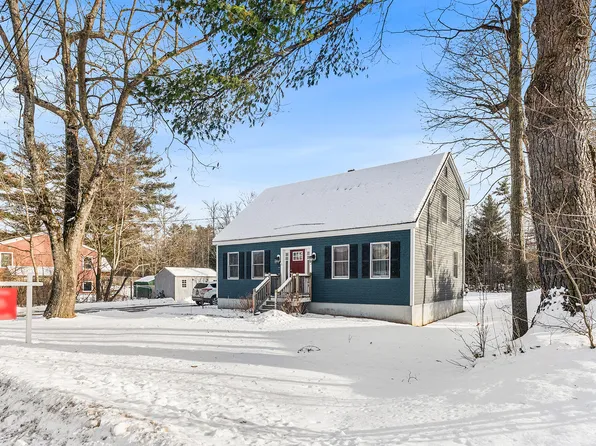 52 Morrill Avenue, Gorham, ME 04038