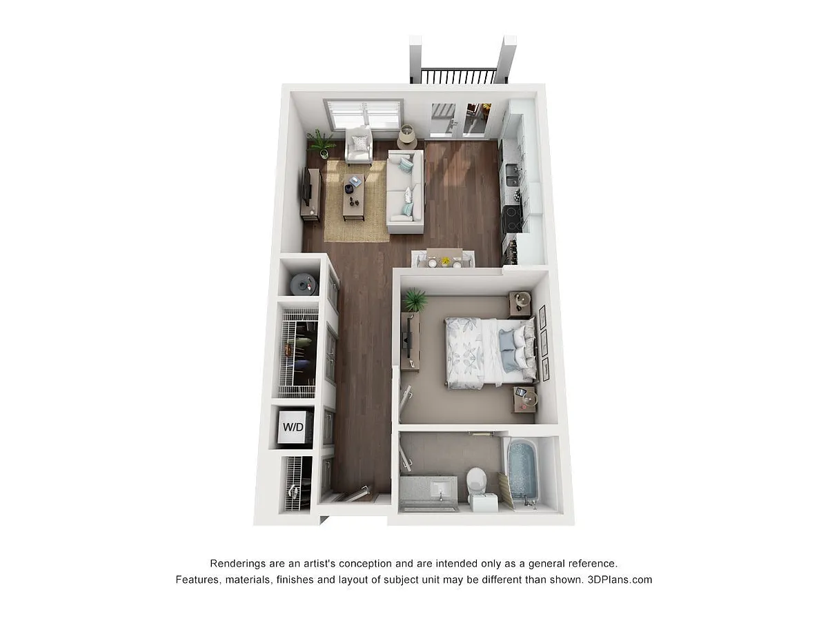 Floor plan S2