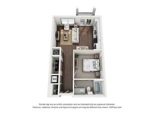 Floor plan S2