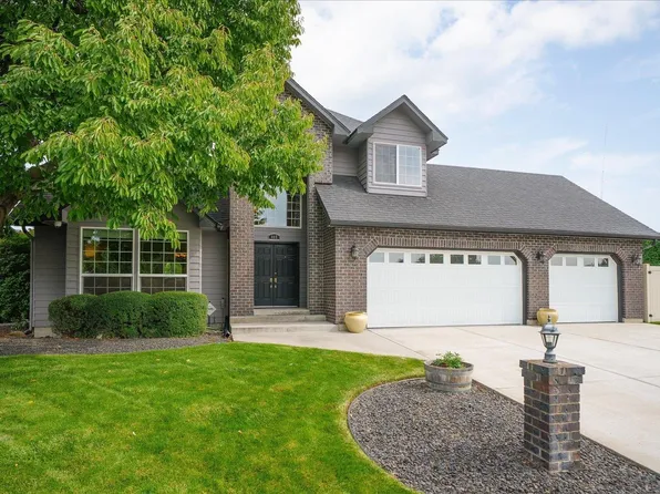 805 S Harmony Rd, Greenacres, WA 99016