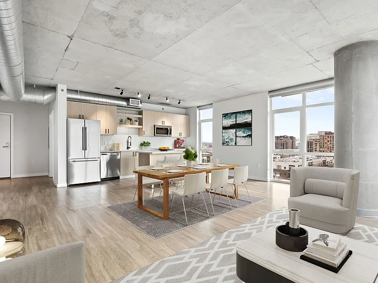 Asa Flats and Lofts — Photo 24
