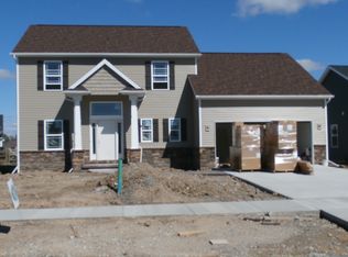 9914 Julianna Ln, Whitehouse, OH 43571